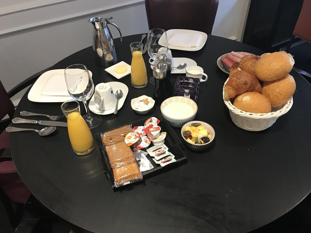 Hotel Honfleur Middelkerke Dış mekan fotoğraf