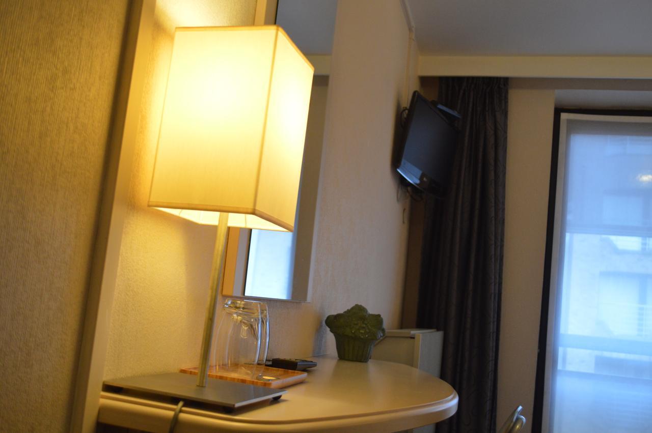Hotel Honfleur Middelkerke Dış mekan fotoğraf