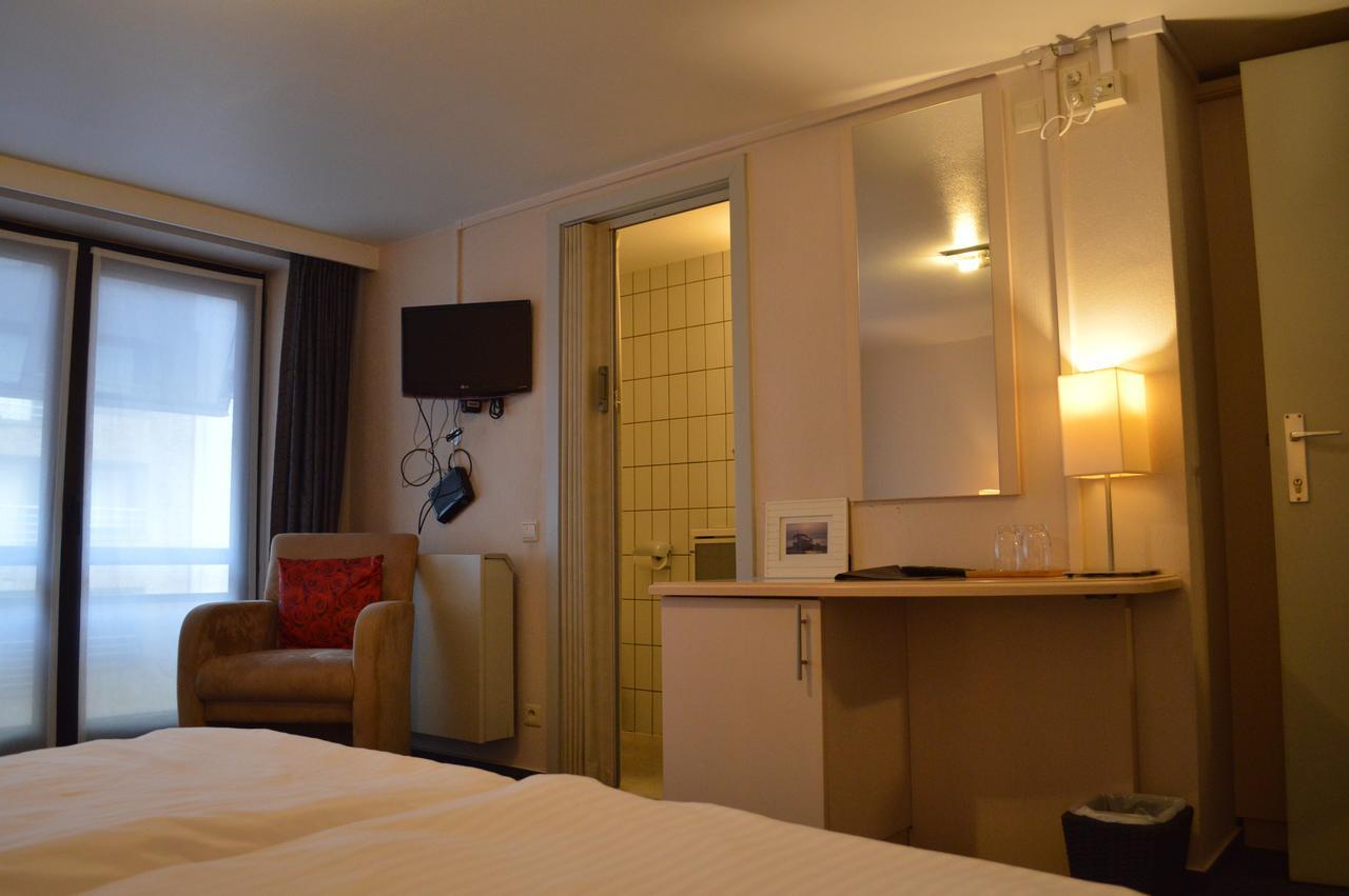Hotel Honfleur Middelkerke Dış mekan fotoğraf