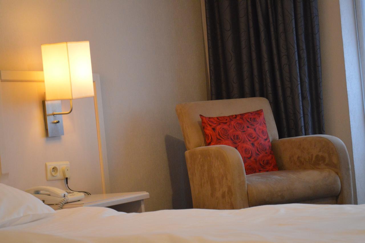 Hotel Honfleur Middelkerke Dış mekan fotoğraf
