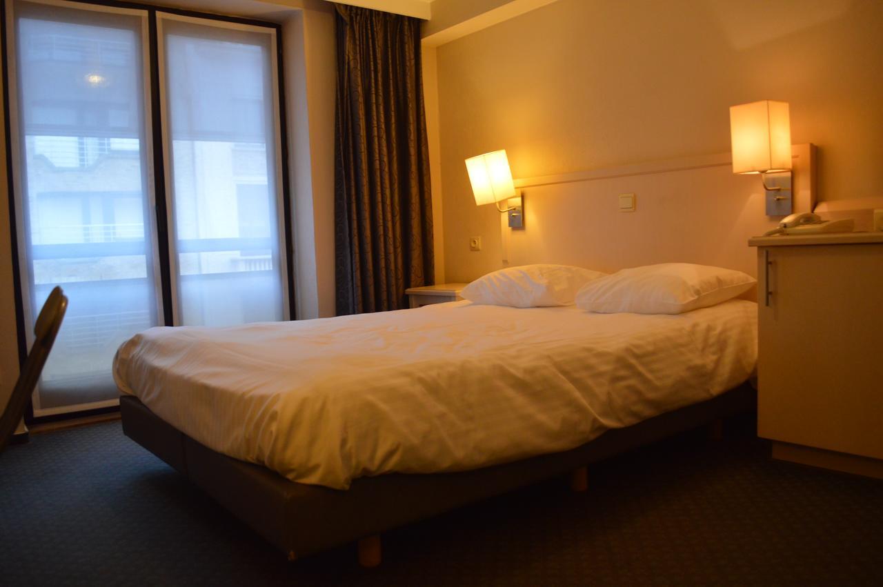 Hotel Honfleur Middelkerke Dış mekan fotoğraf