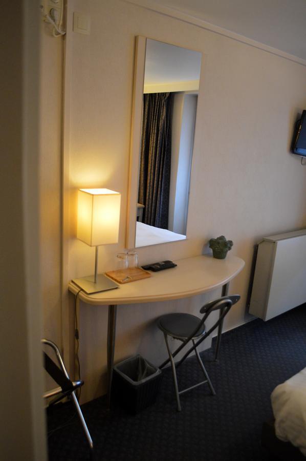 Hotel Honfleur Middelkerke Dış mekan fotoğraf