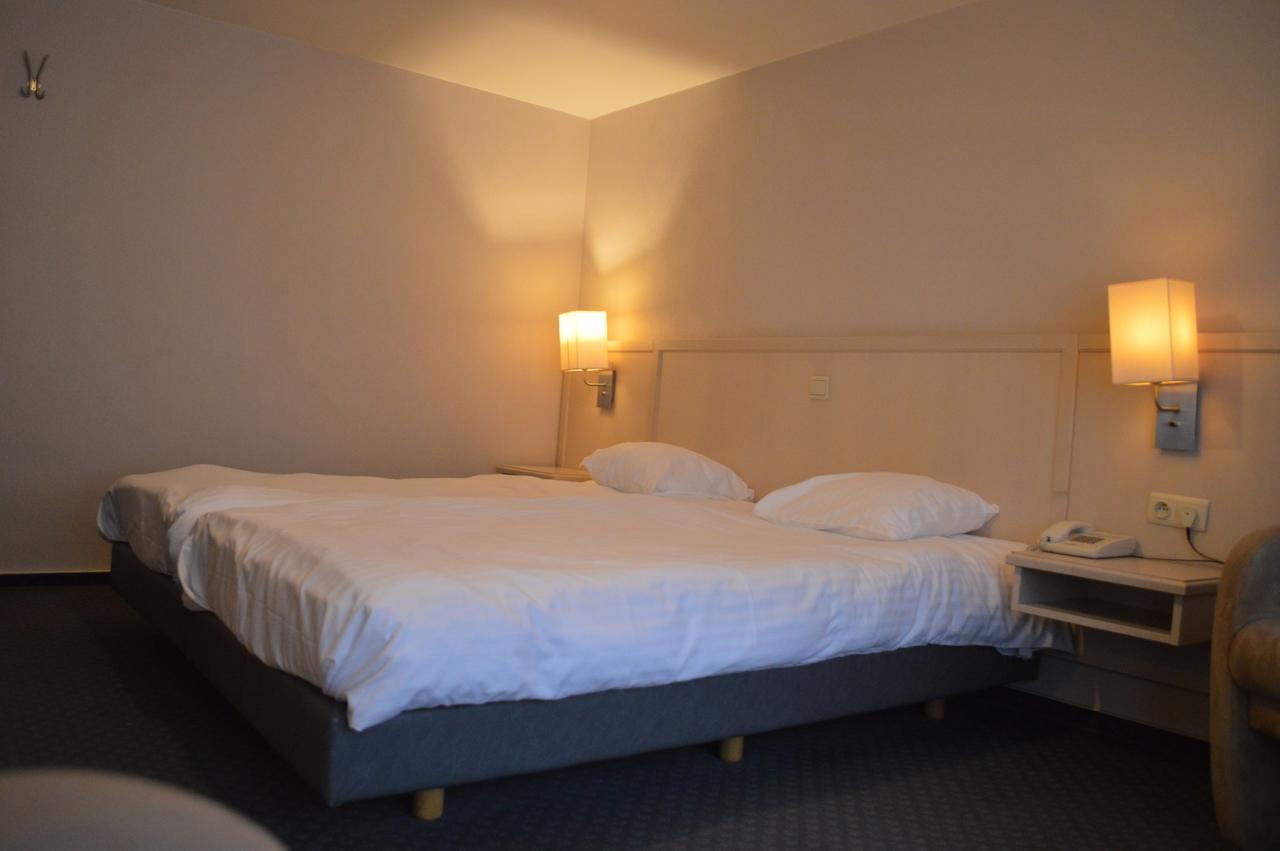 Hotel Honfleur Middelkerke Dış mekan fotoğraf