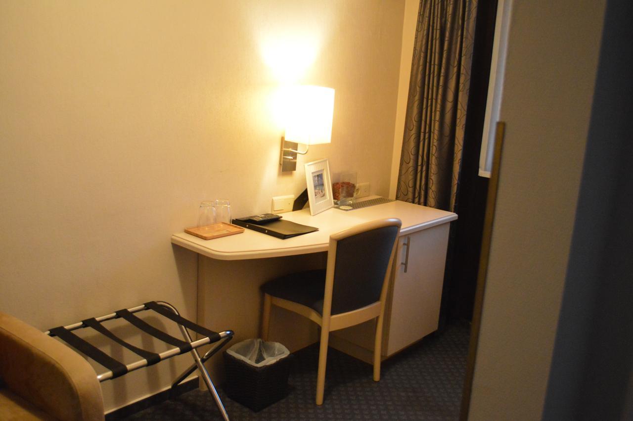 Hotel Honfleur Middelkerke Dış mekan fotoğraf