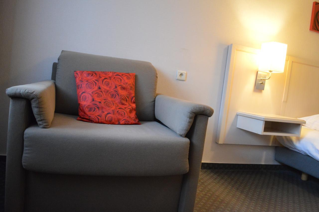 Hotel Honfleur Middelkerke Dış mekan fotoğraf