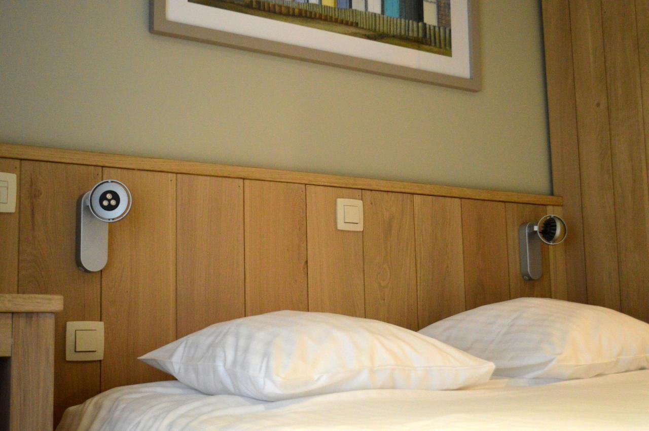 Hotel Honfleur Middelkerke Dış mekan fotoğraf