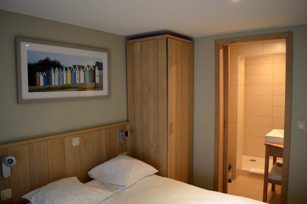 Hotel Honfleur Middelkerke Dış mekan fotoğraf