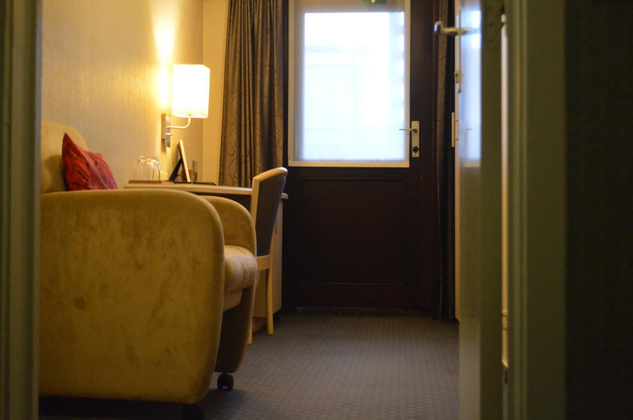 Hotel Honfleur Middelkerke Dış mekan fotoğraf