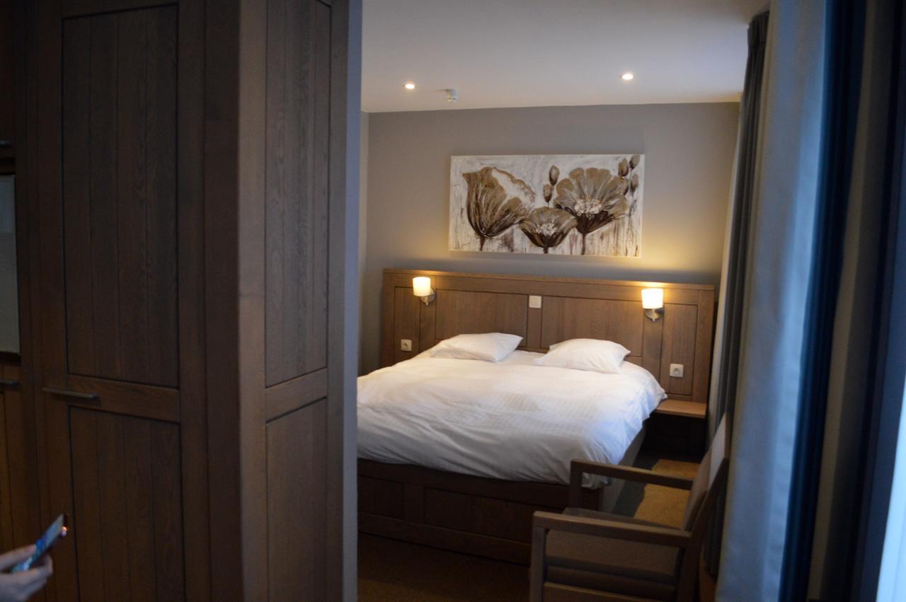 Hotel Honfleur Middelkerke Dış mekan fotoğraf