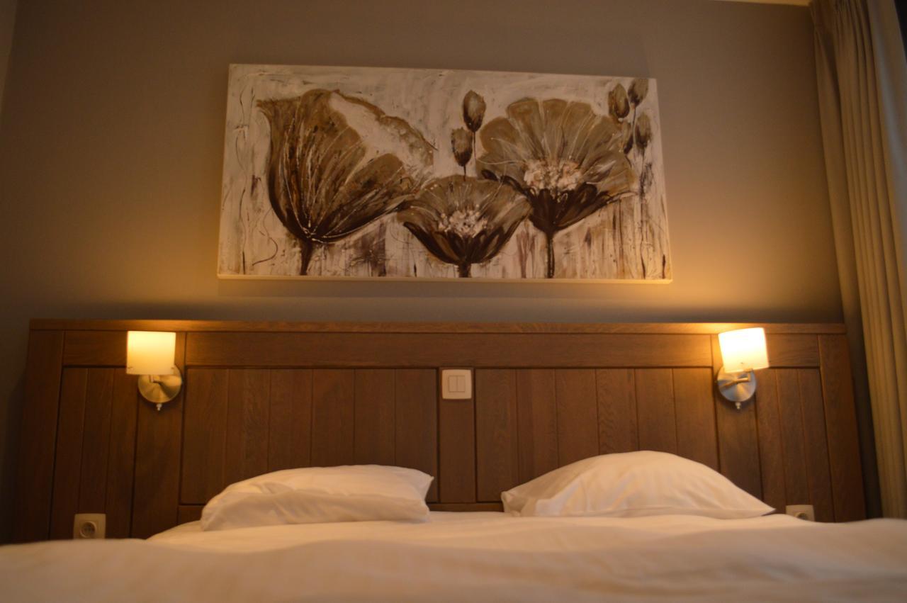 Hotel Honfleur Middelkerke Dış mekan fotoğraf