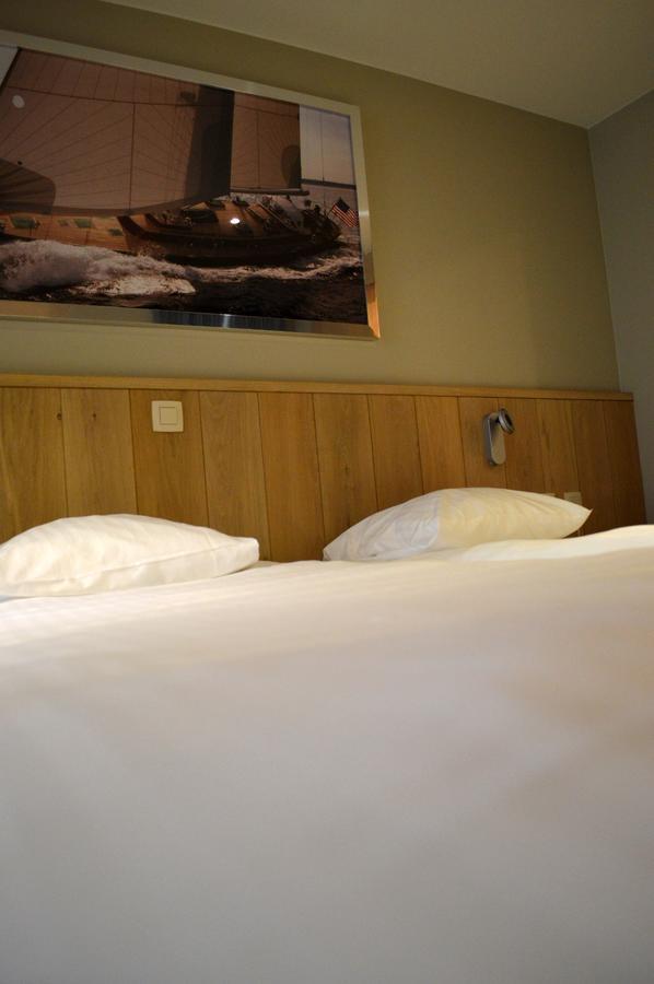 Hotel Honfleur Middelkerke Dış mekan fotoğraf