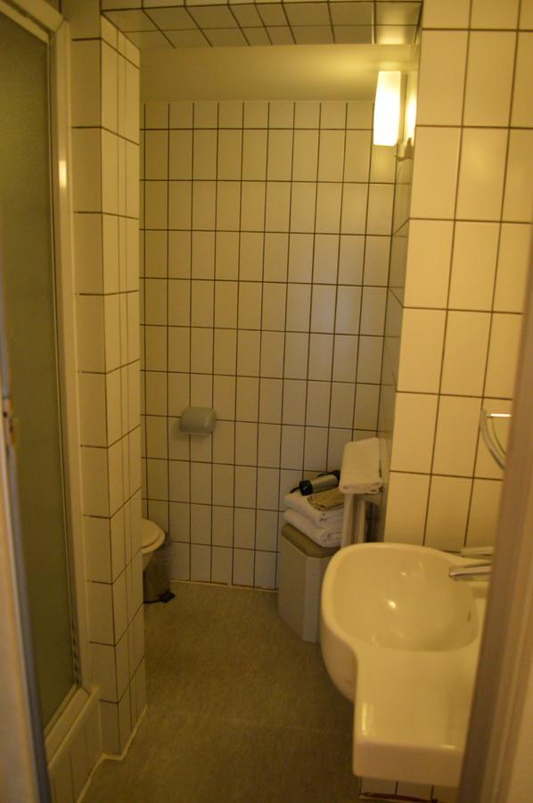 Hotel Honfleur Middelkerke Dış mekan fotoğraf