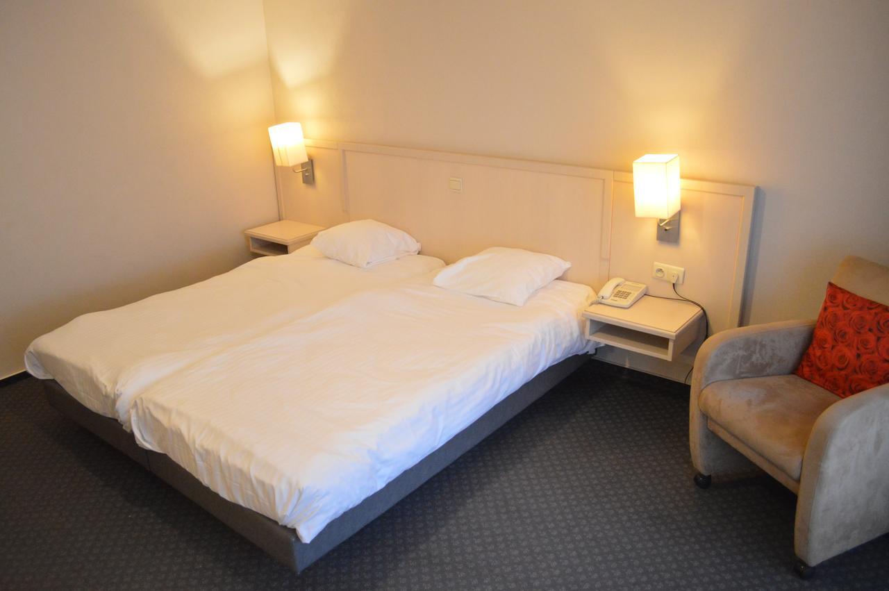 Hotel Honfleur Middelkerke Dış mekan fotoğraf