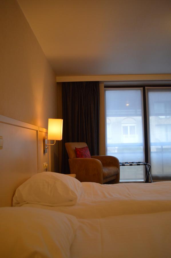 Hotel Honfleur Middelkerke Dış mekan fotoğraf