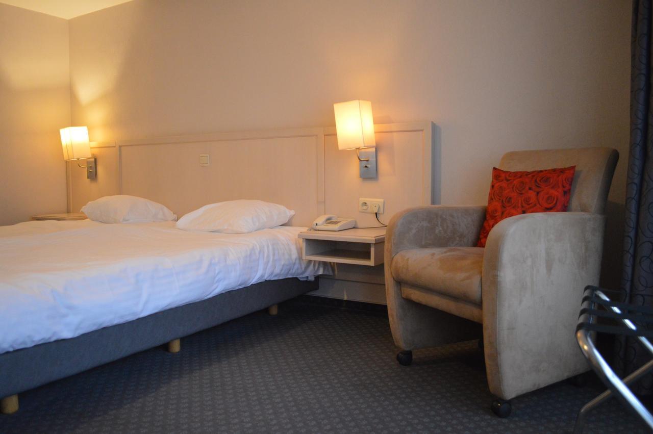 Hotel Honfleur Middelkerke Dış mekan fotoğraf