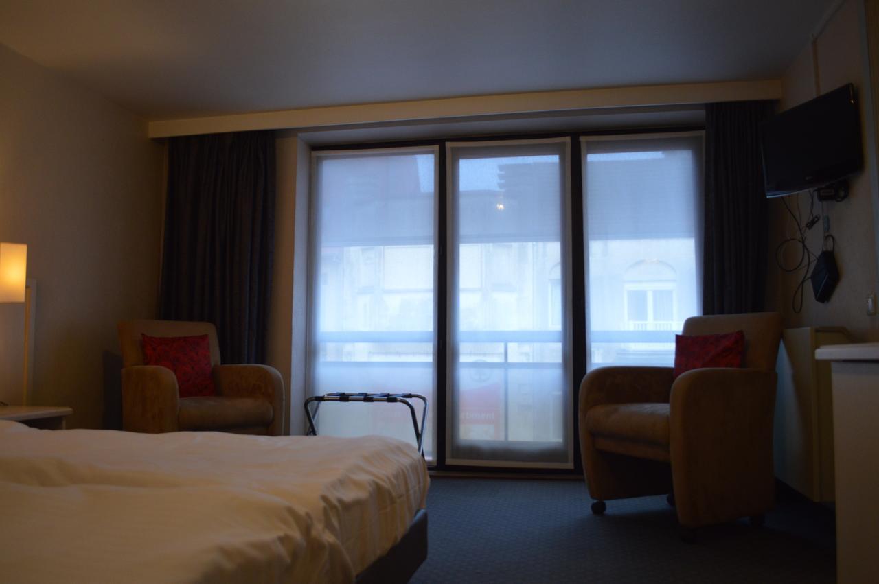 Hotel Honfleur Middelkerke Dış mekan fotoğraf