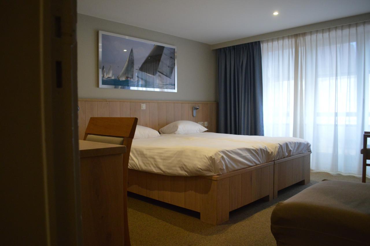 Hotel Honfleur Middelkerke Dış mekan fotoğraf