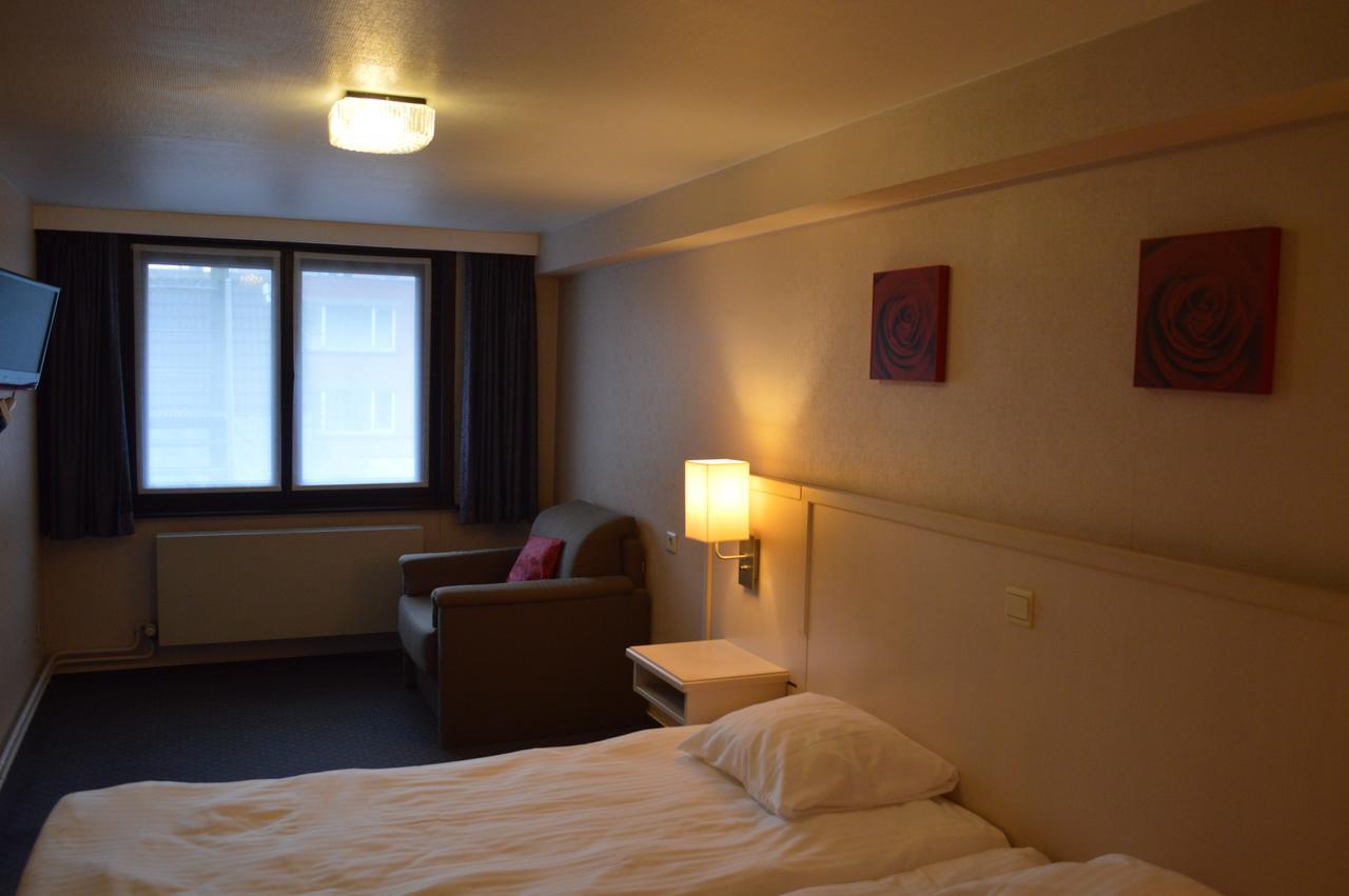 Hotel Honfleur Middelkerke Dış mekan fotoğraf