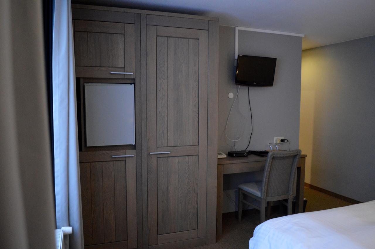 Hotel Honfleur Middelkerke Dış mekan fotoğraf
