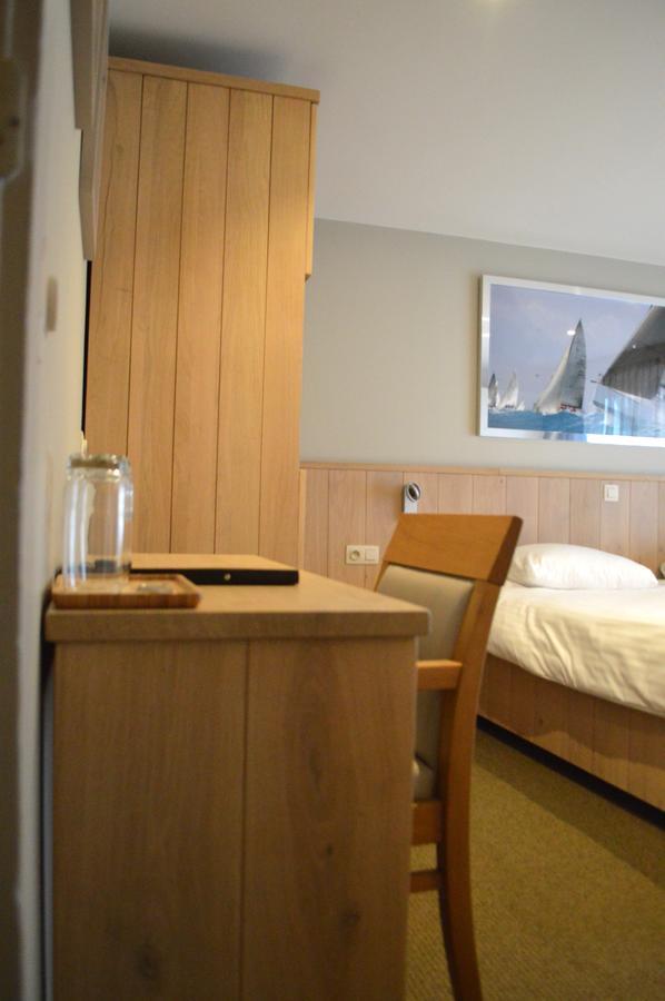 Hotel Honfleur Middelkerke Dış mekan fotoğraf