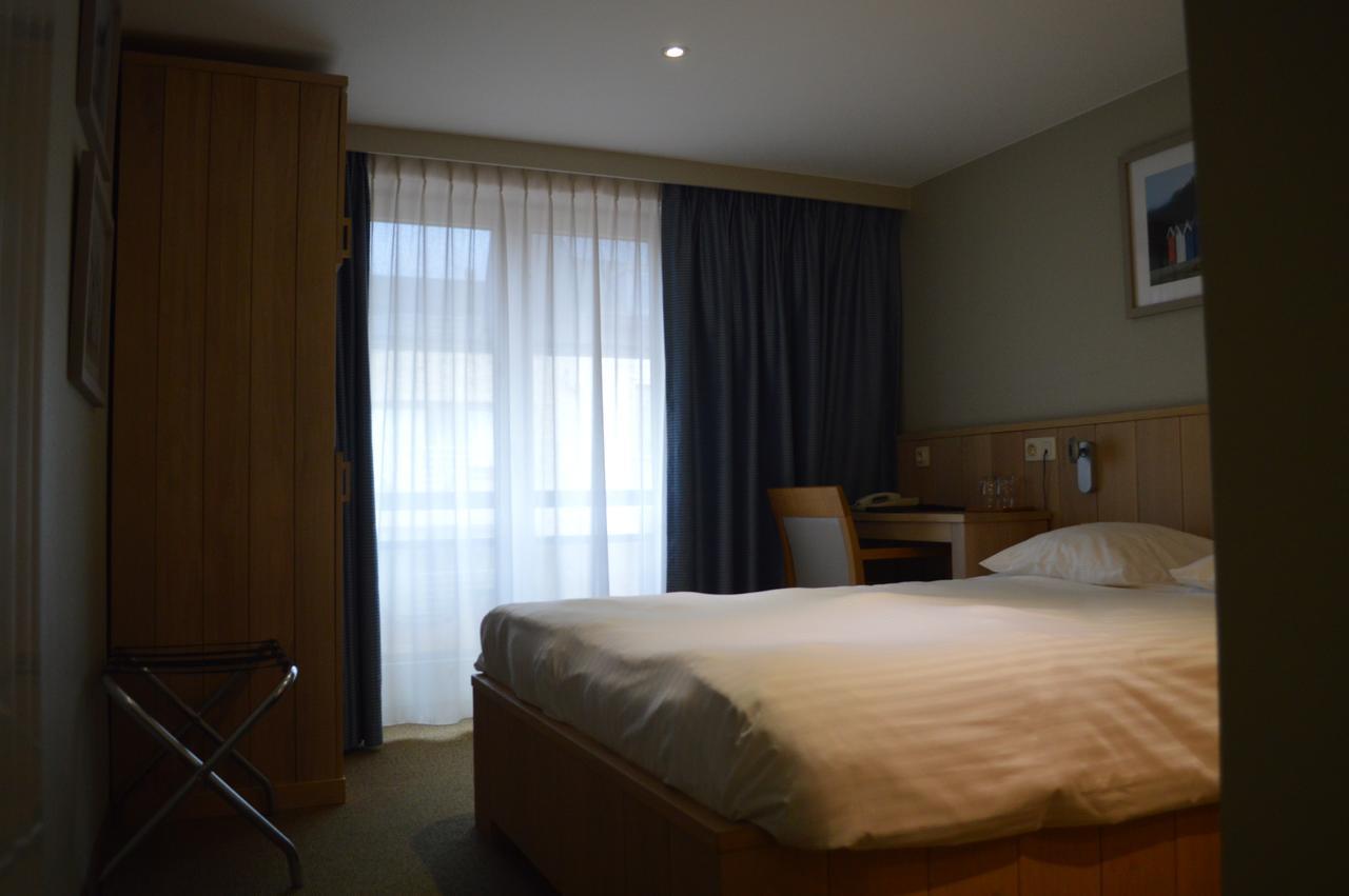 Hotel Honfleur Middelkerke Dış mekan fotoğraf