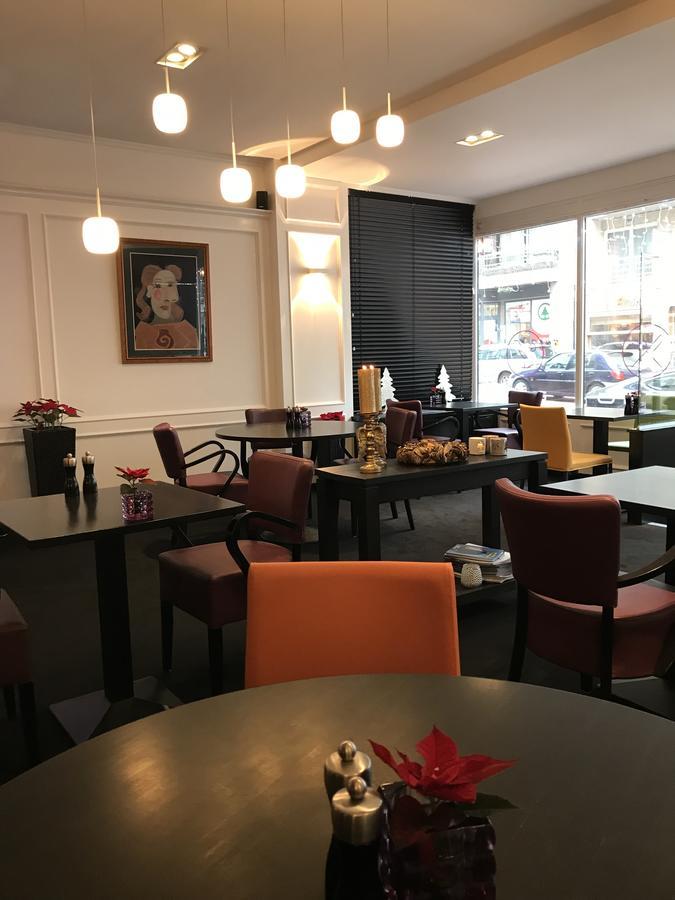 Hotel Honfleur Middelkerke Dış mekan fotoğraf